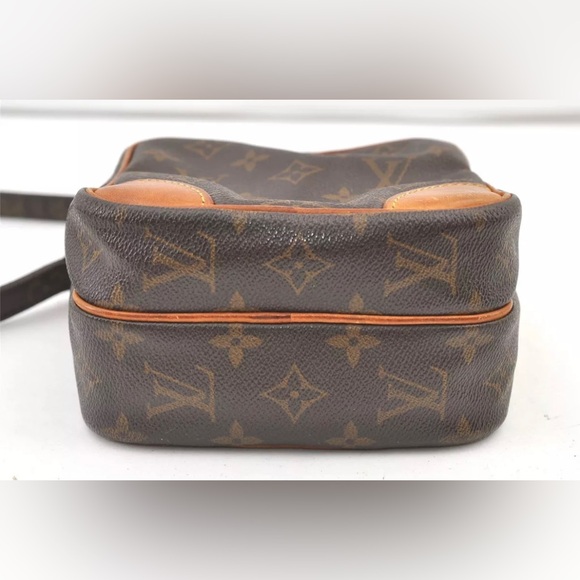 Authentic LOUIS VUITTON AMAZON CROSS BODY SHOULDER BAG MONOGRAM - Picture 7 of 13